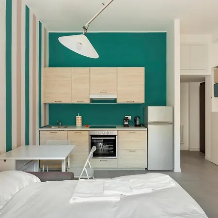 Peaceful Nest in Città Studi Area Via Botticelli-3