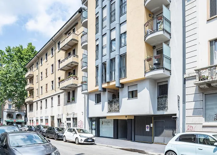RELSTAY - Porta Romana - Large Studio